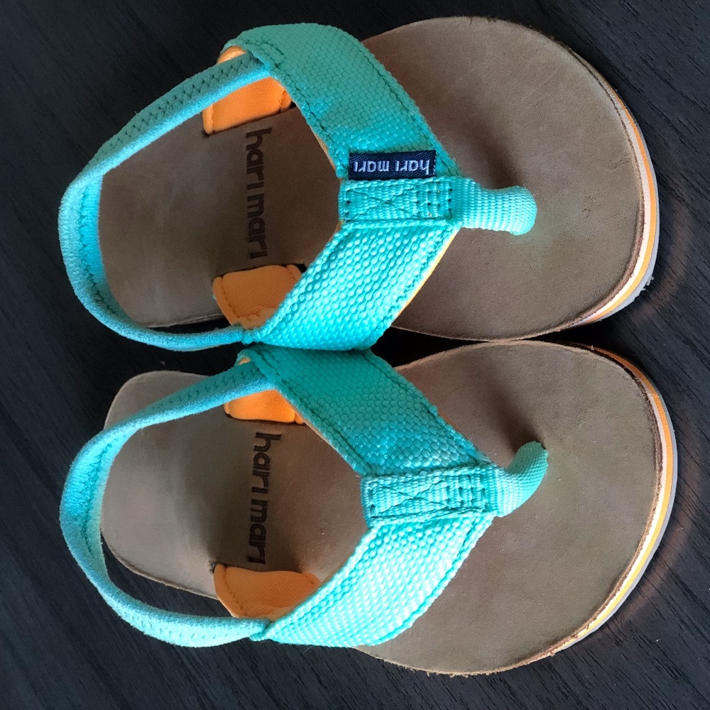 Hari Mari girl sandals